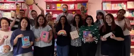 Our journey and team